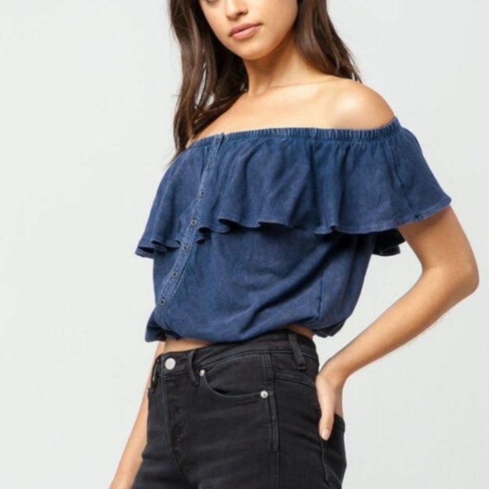 We The Free for Free People | Love Letter Top |. Size Small - Picture 2 of 7